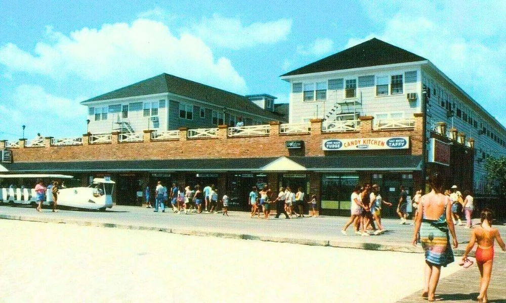 Atlantic Hotel in Ocean City
