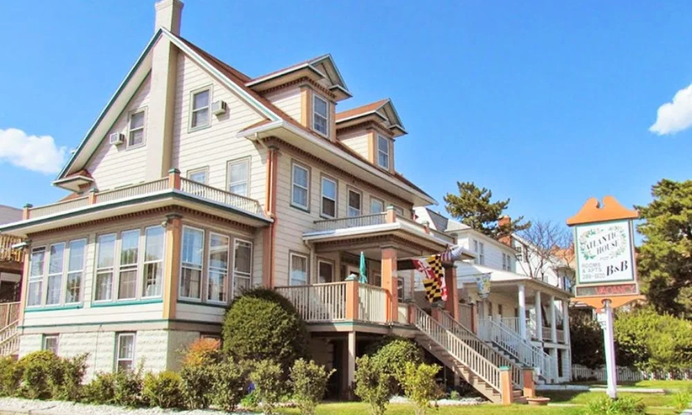 Atlantic House in Ocean City