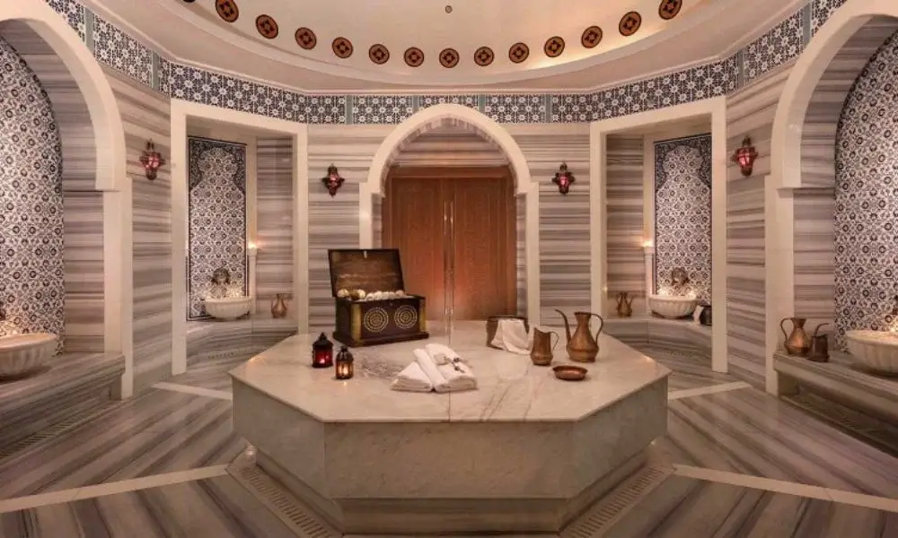 Authentic Hammam Istanbul