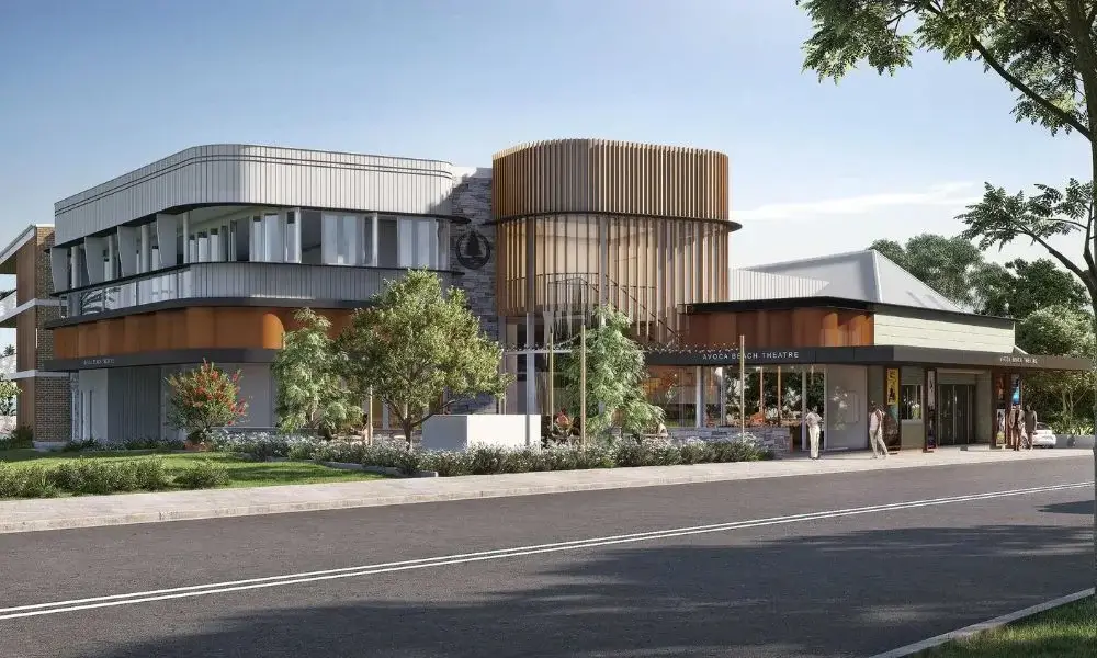Avoca Beach Picture Theater