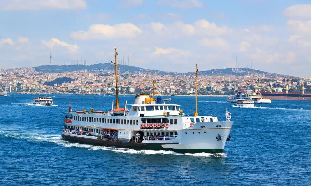 Bosphorus Cruise Istanbul