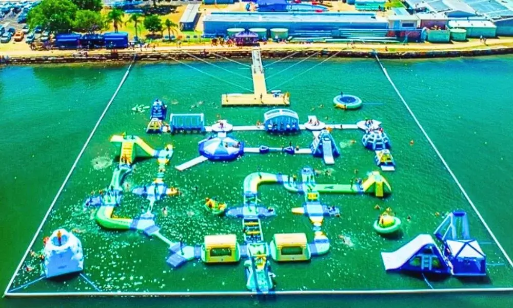 Water-Themed Activities