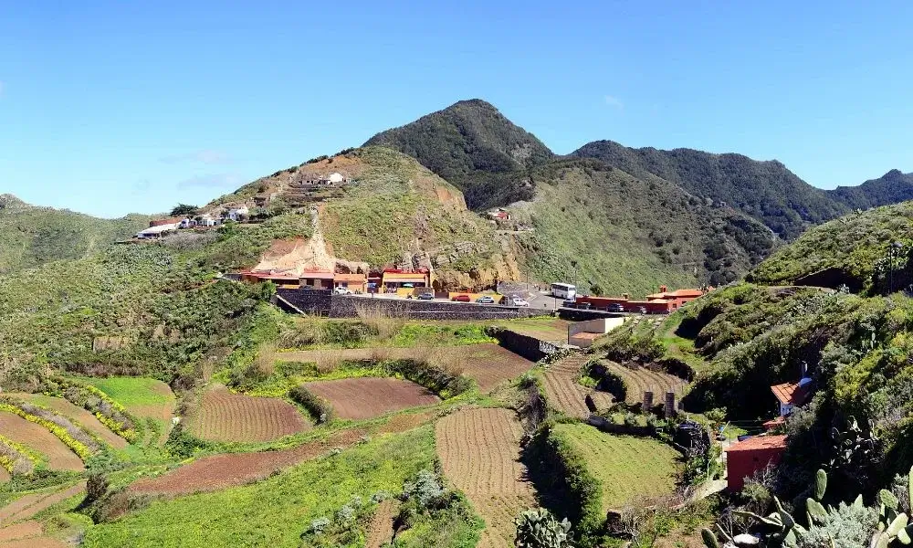 Chinamada Cave Homes