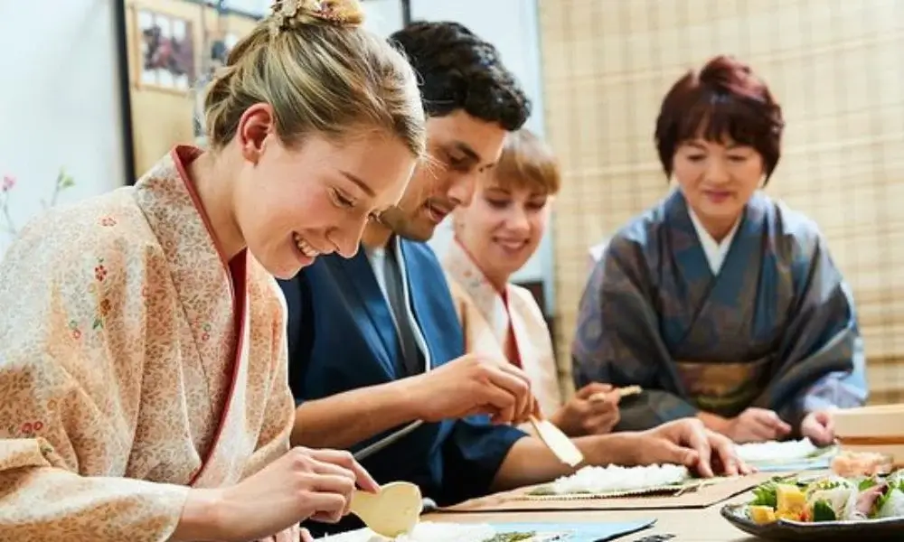 Cooking Class in Kyoto