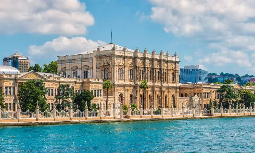 Dolmabahce Palace Istanbul