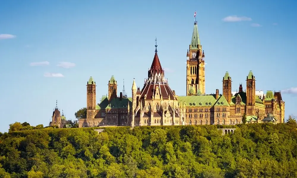 Fairmont Chateau Laurier Ottawa