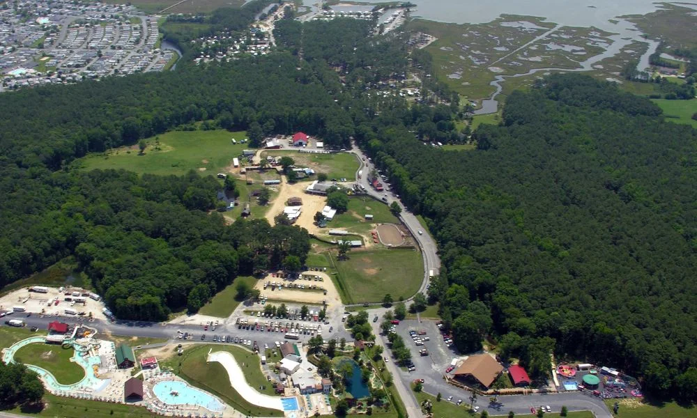 Frontier Town in Ocean City