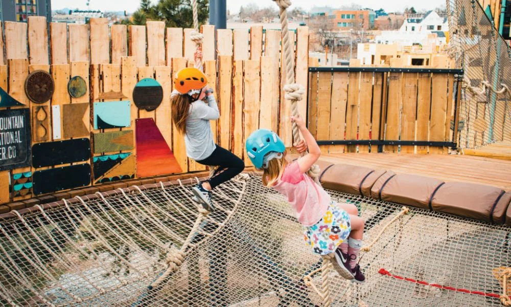 Go to the Children’s Museum of Denver