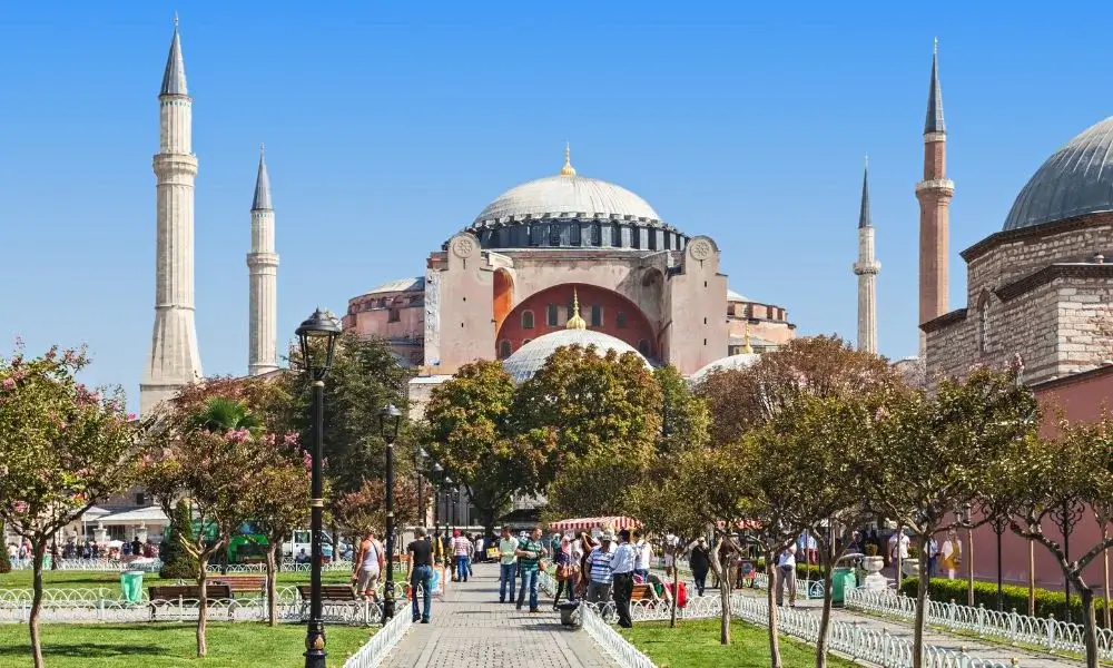 Hagia Sophia Istanbul