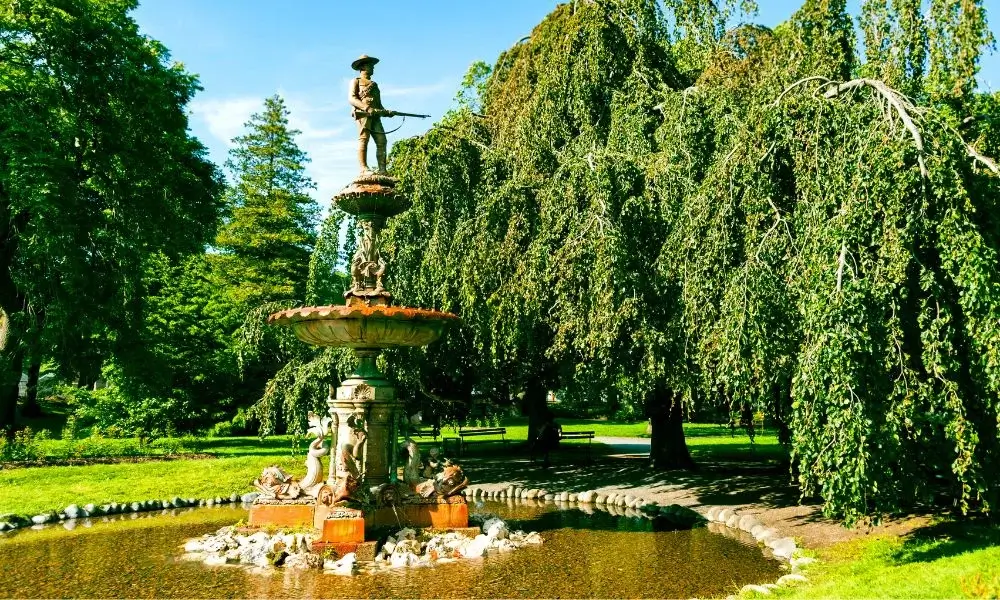 Halifax Public Gardens