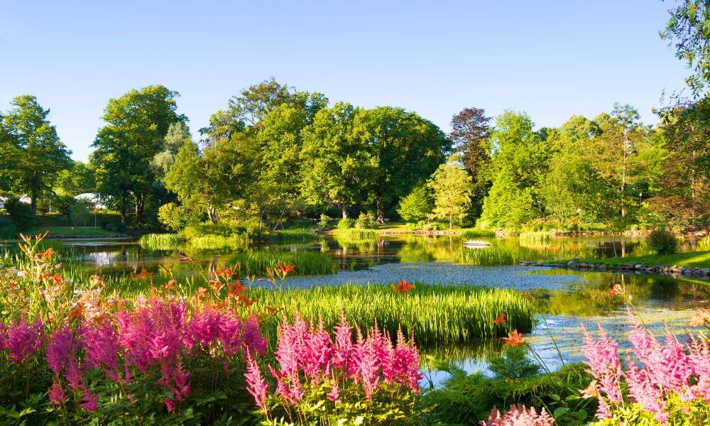 Halifax Public Gardens