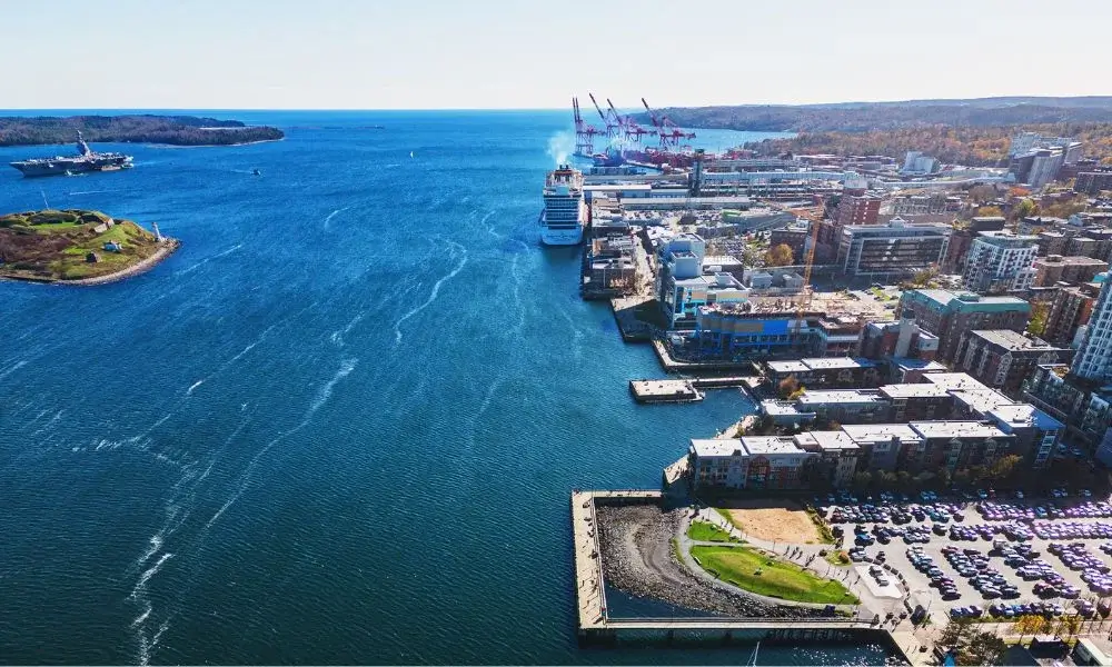 Halifax Waterfront