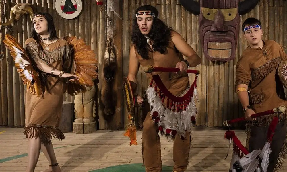 Huron-Wendat Culture in Quebec