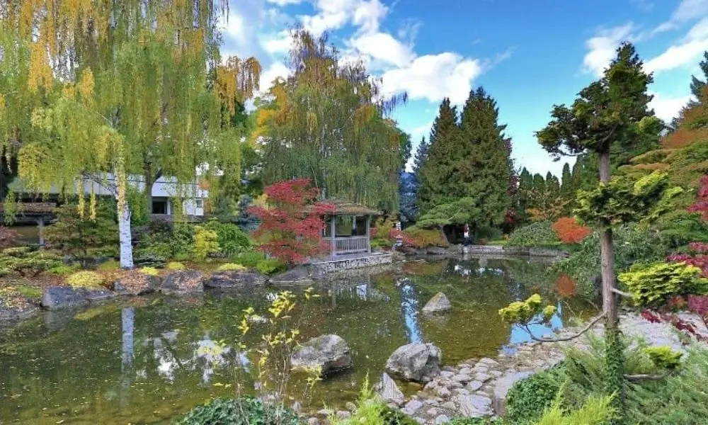 Kasugai Japanese Garden