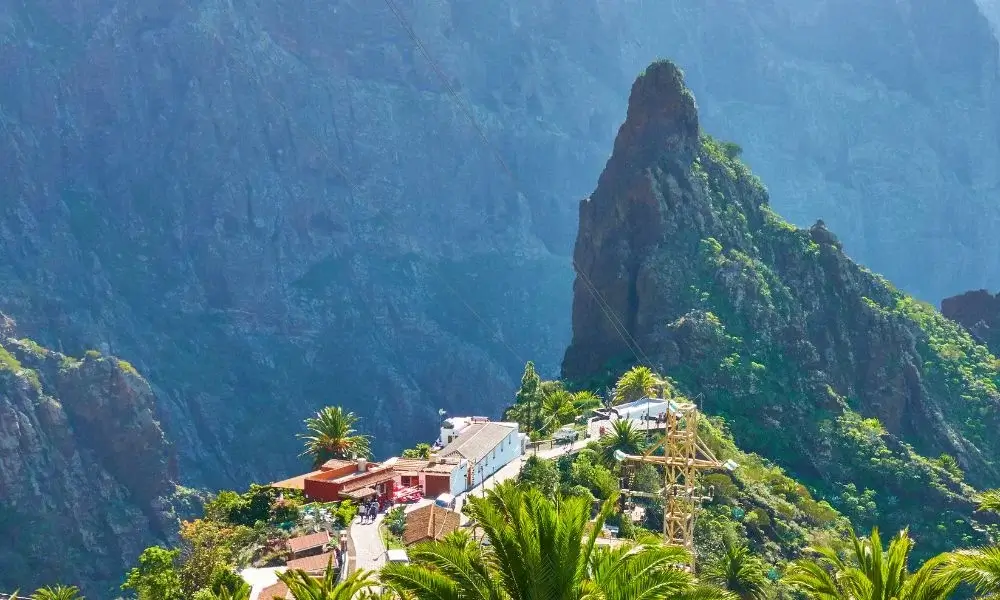 Masca Mountain