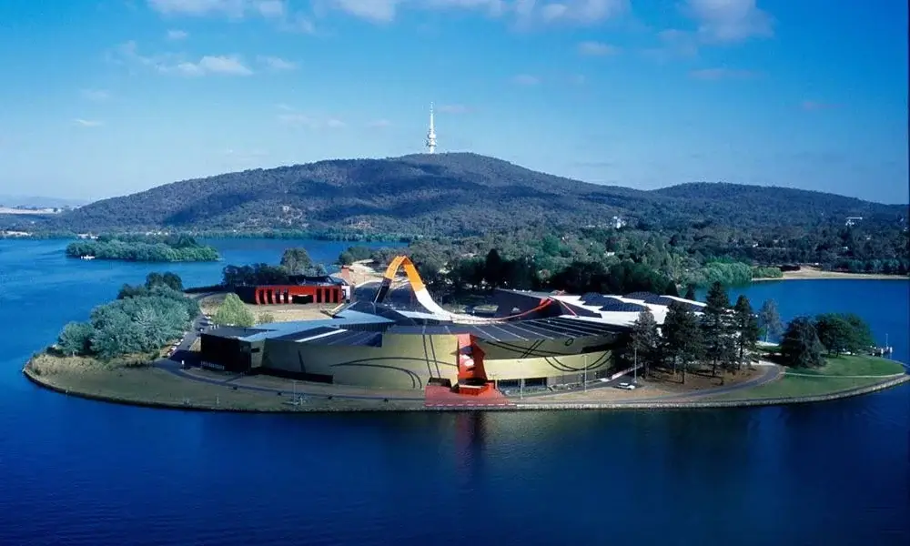 National Museum of Australia