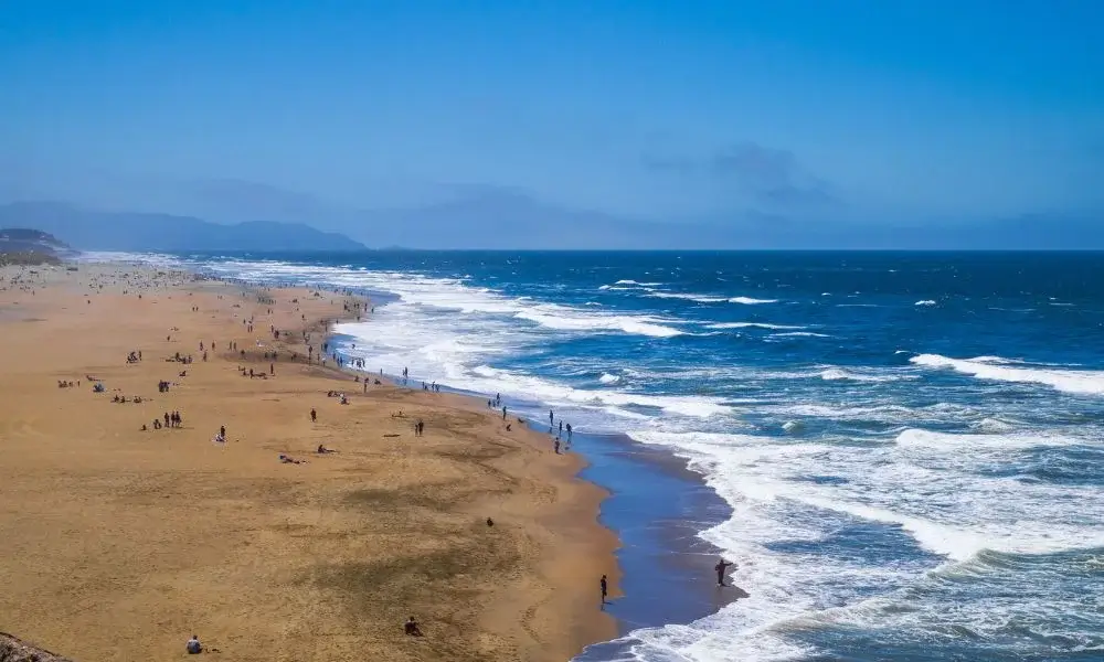 Ocean Beach San Francisco