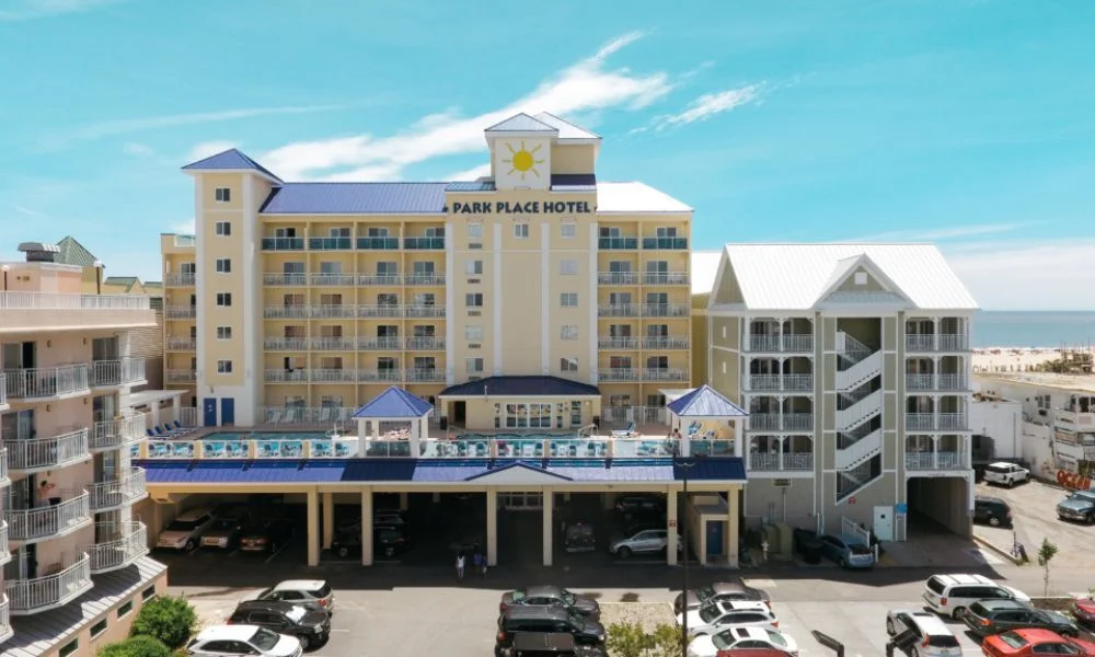 Park Place Hotel Ocean City
