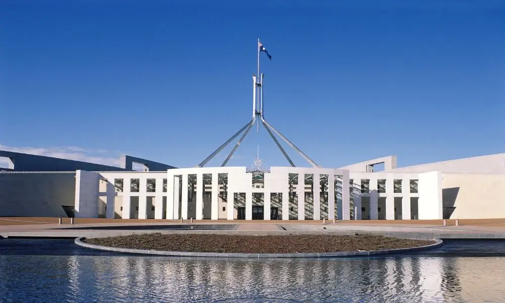 Parliament House Tour