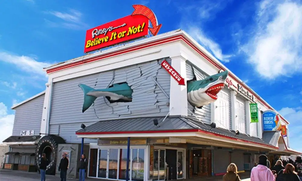 Ripley’s Believe It Or Not