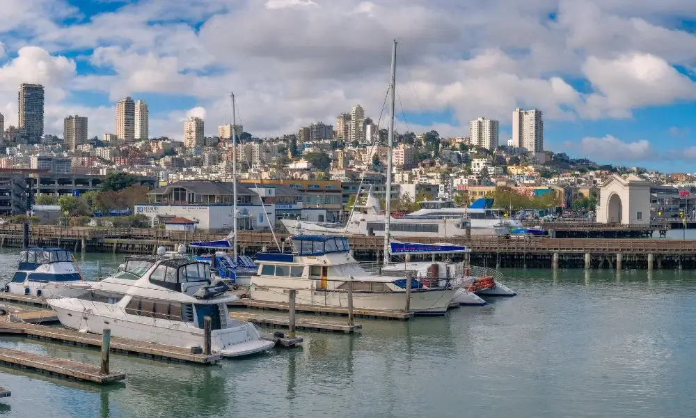 San Francisco & Fisherman’s Wharf