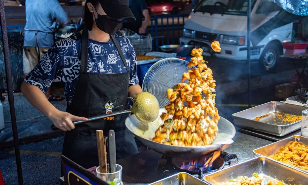 Tasty Food in Kuala Lumpur