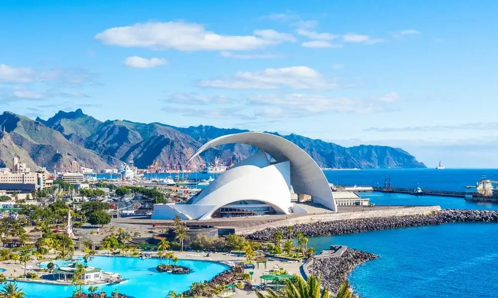 Tenerife Auditorium