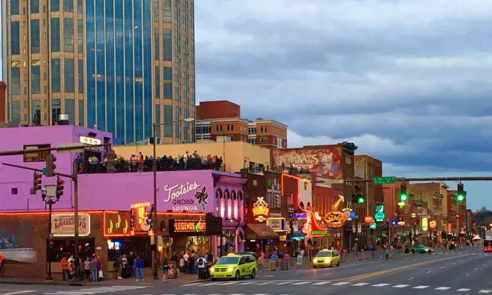The Tootsie Orchid Lounge in Nashville