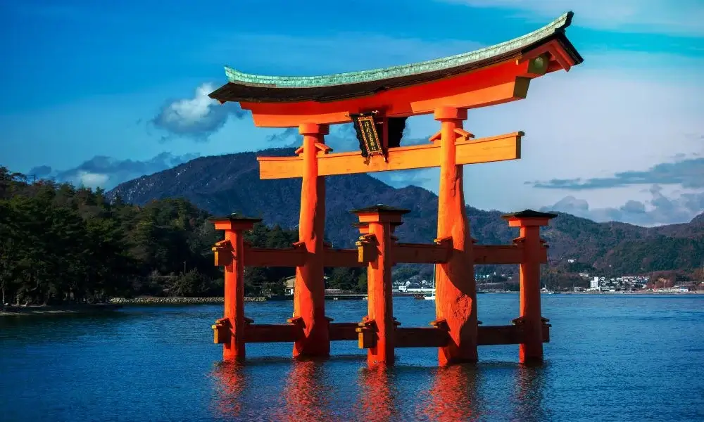 Torii Gates Hike Kyoto