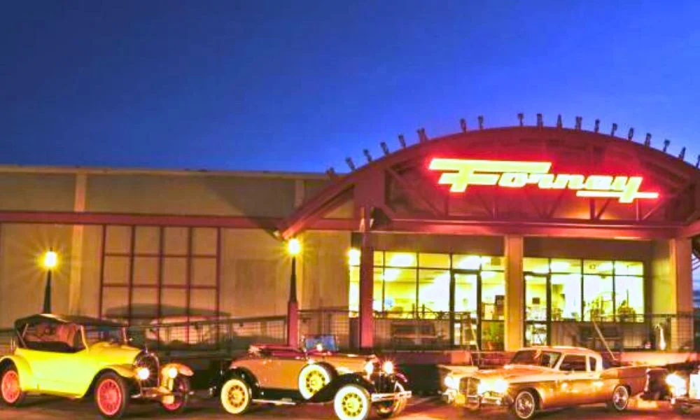 Transportation Museum