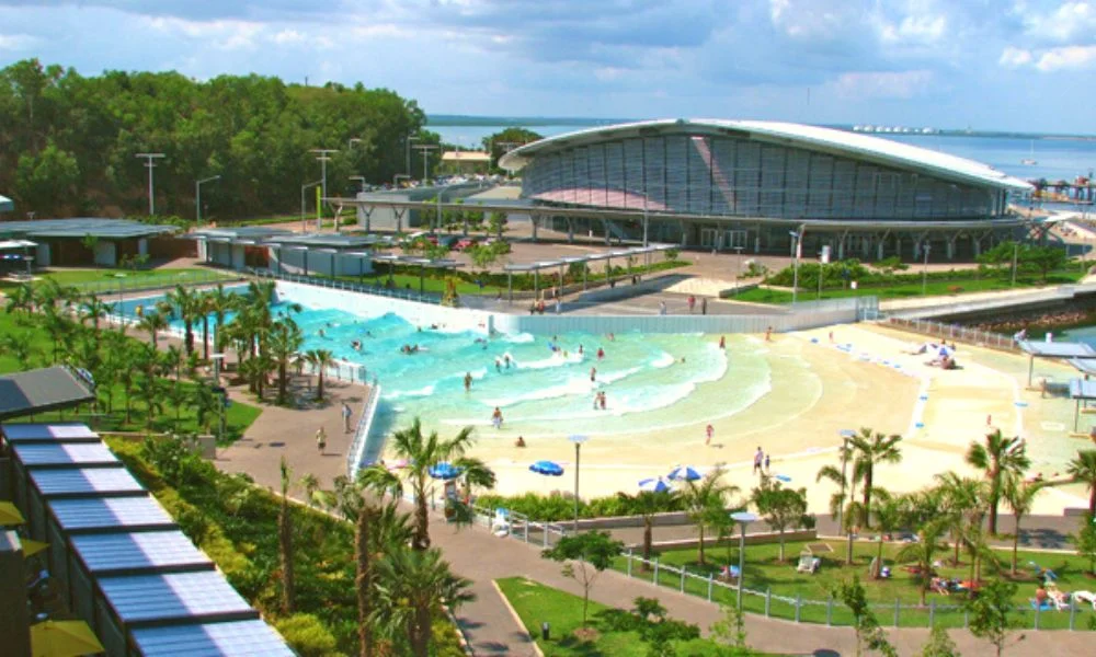 Wave Lagoon