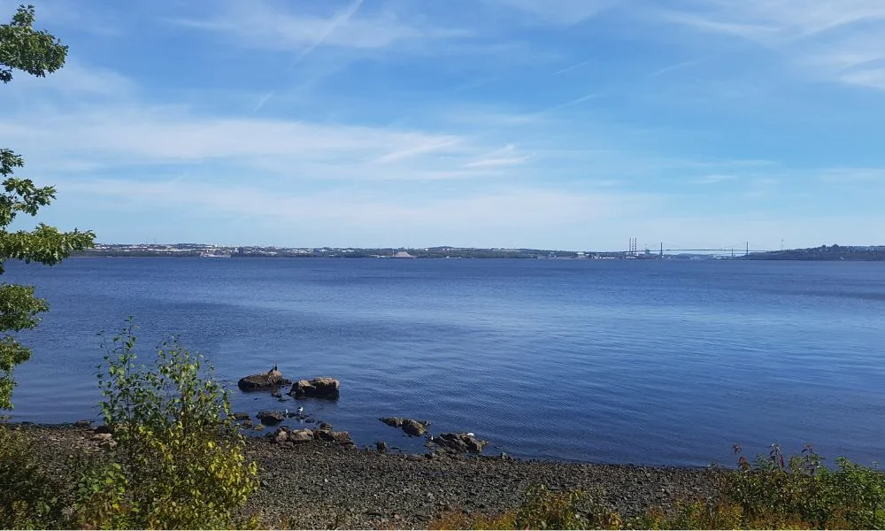 Wright’s Cove Bedford Basin Halifax, Nova Scotia