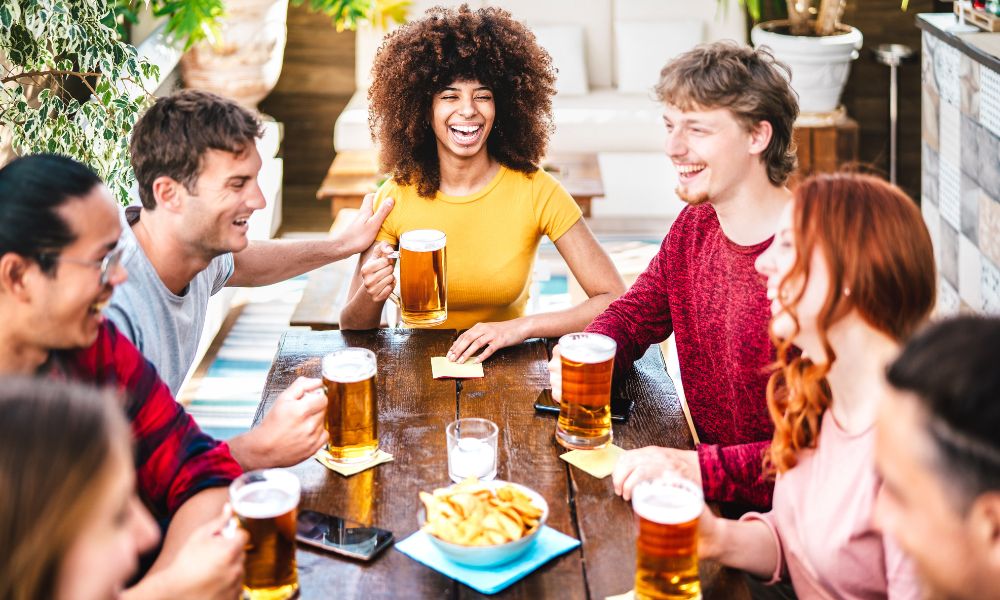 Food and Drinks to Grab in London