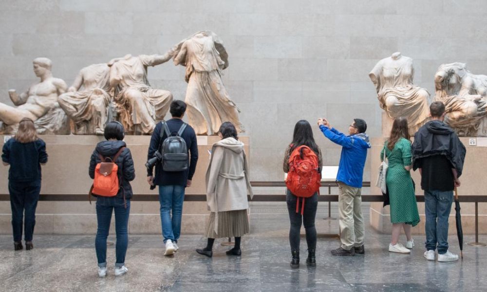 Free Attractions like the British Museum