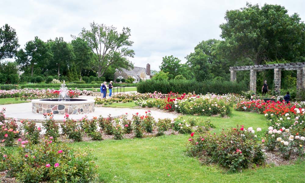 Boerner Botanical Gardens