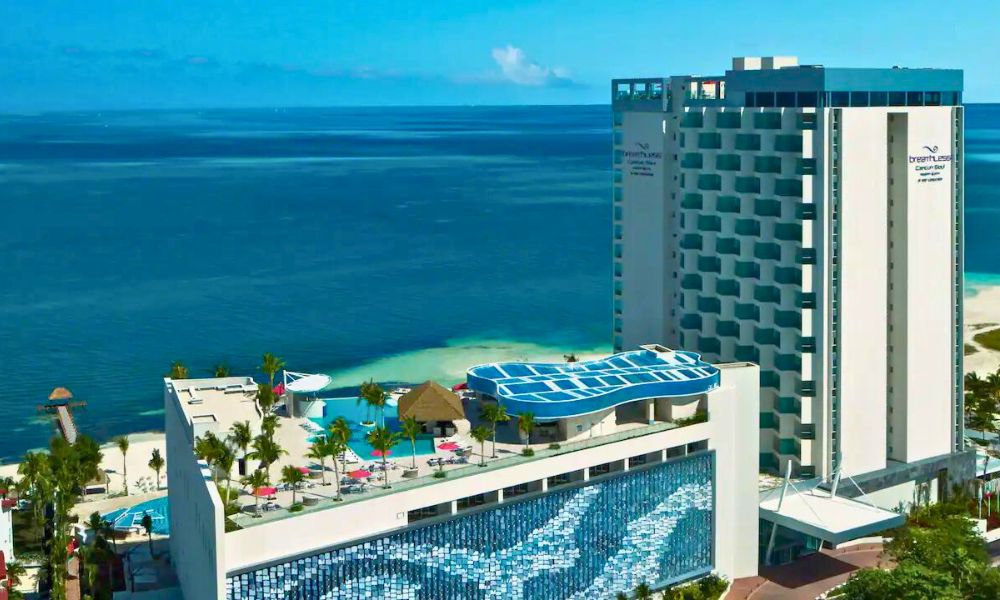 Breathless Cancun Soul Resort & Spa