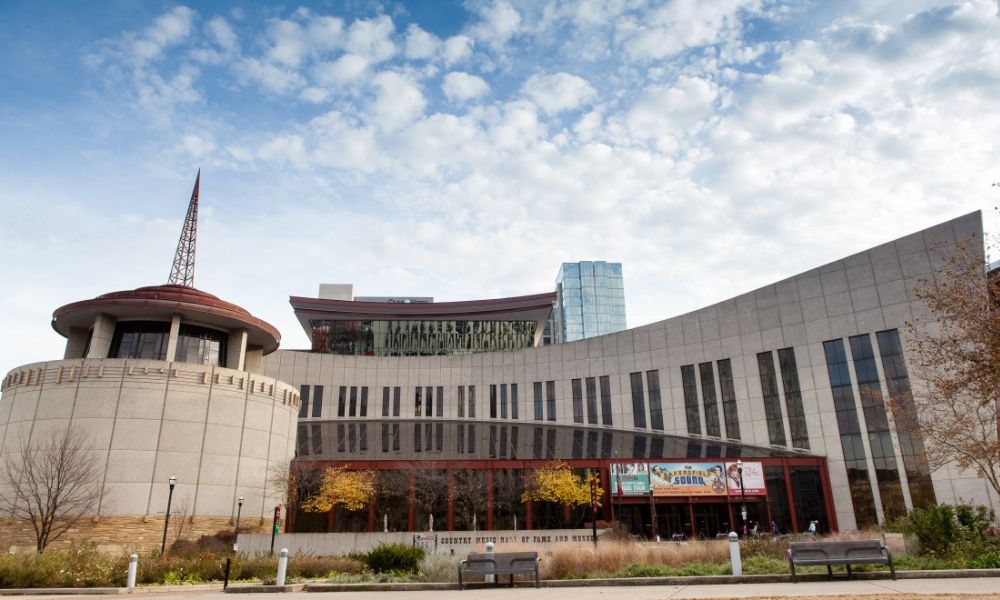 Country Music Hall of Fame and Museum