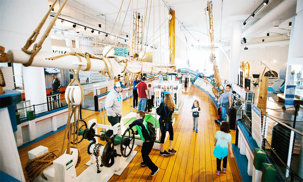 Discovery World Museum