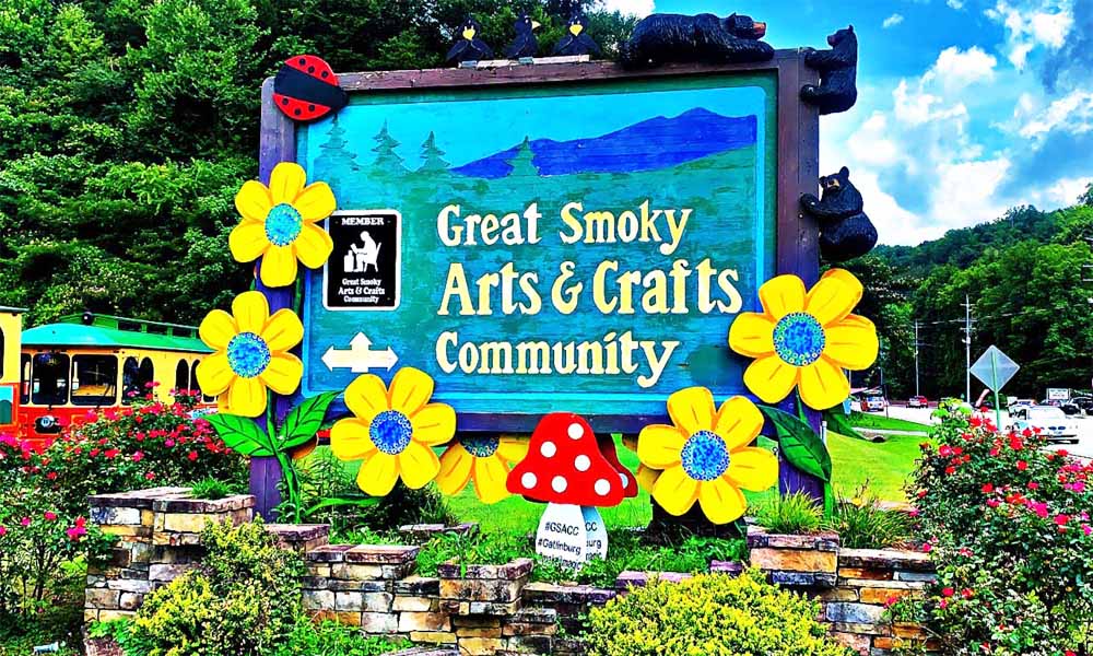 Gatlinburg Arts & Crafts Community