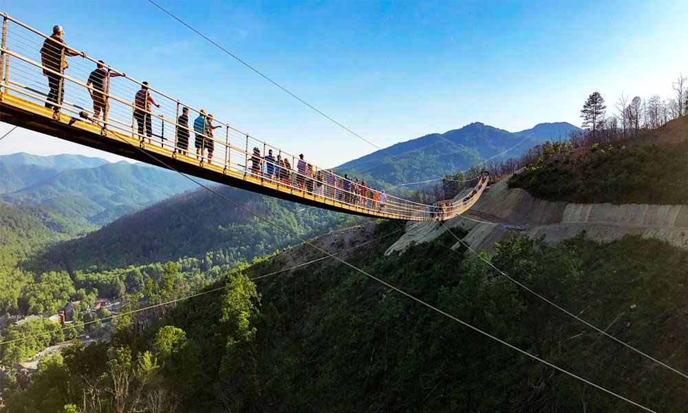 Gatlinburg SkyLift Park