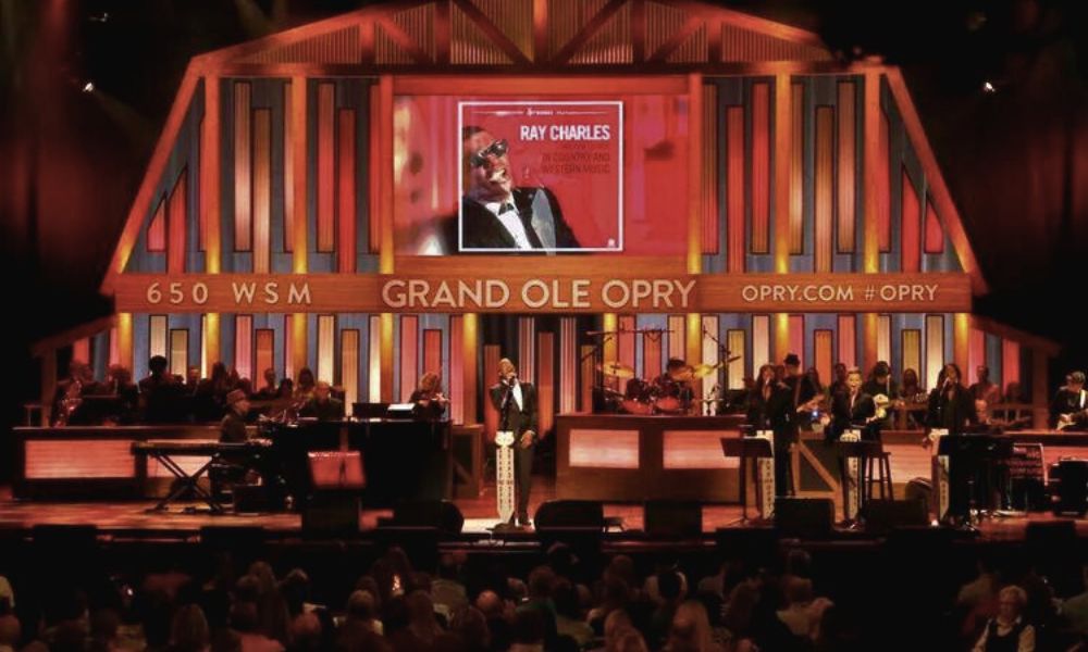 Grand Ole Opry