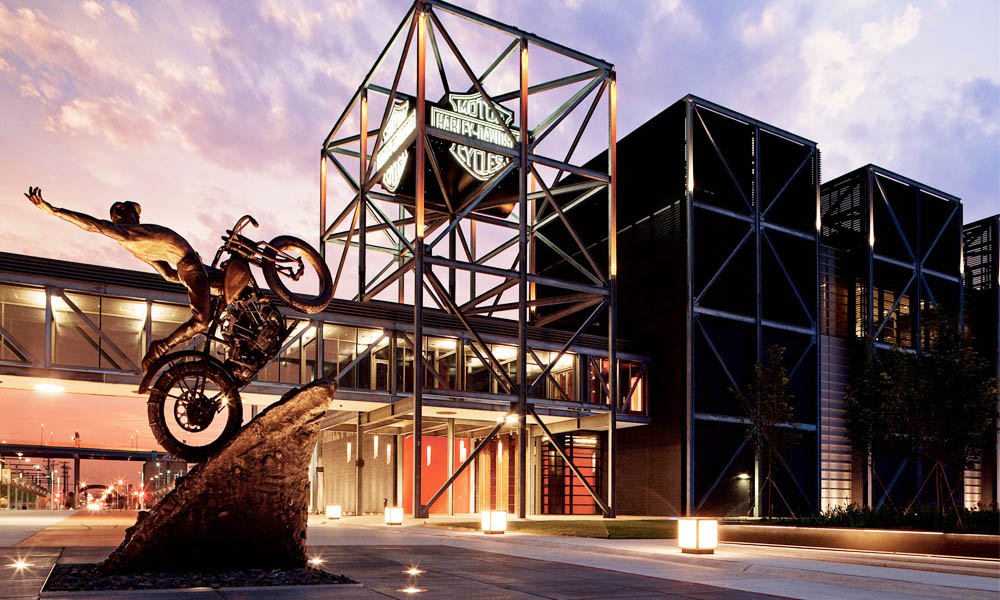 Harley Davidson Museum