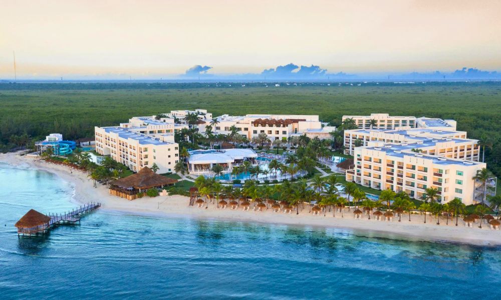 Hyatt Ziva Riviera Cancun