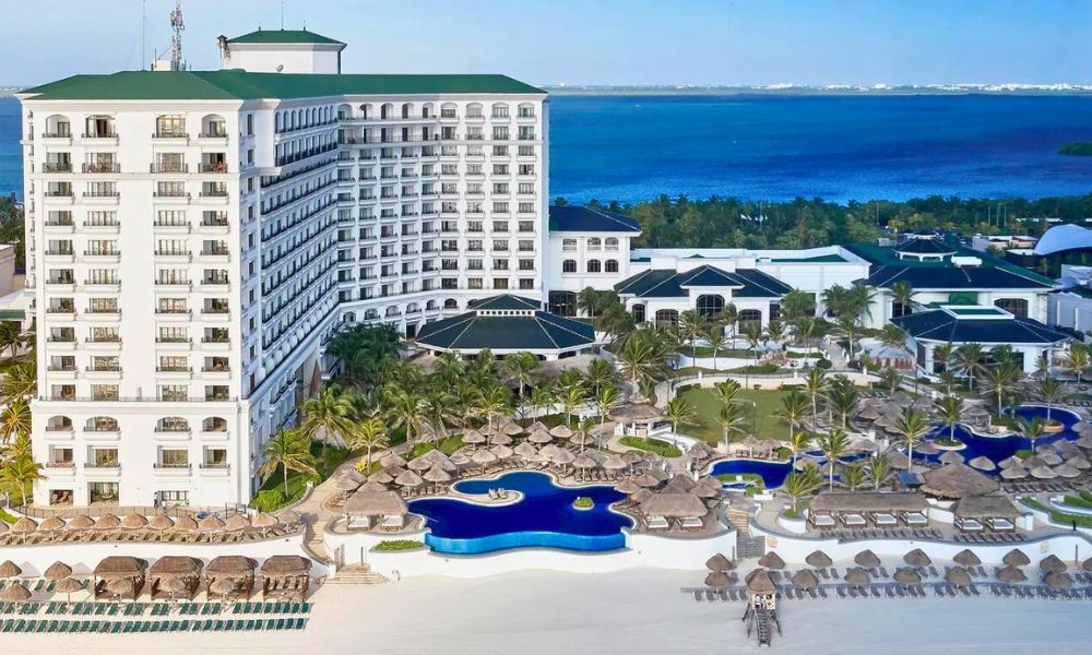 JW Marriott Cancun Resort & Spa