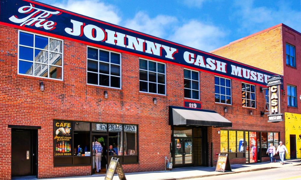 Johnny Cash Museum