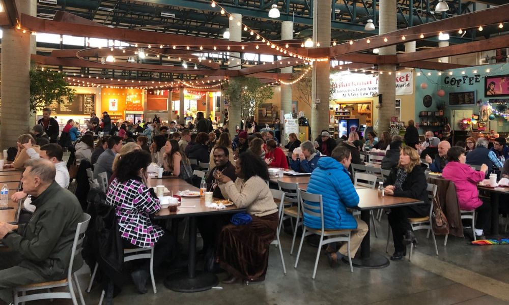 Nashville Farmer's Market