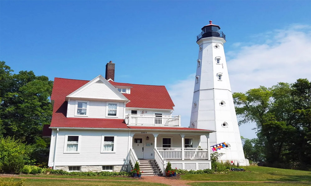 North Point Lighthouse