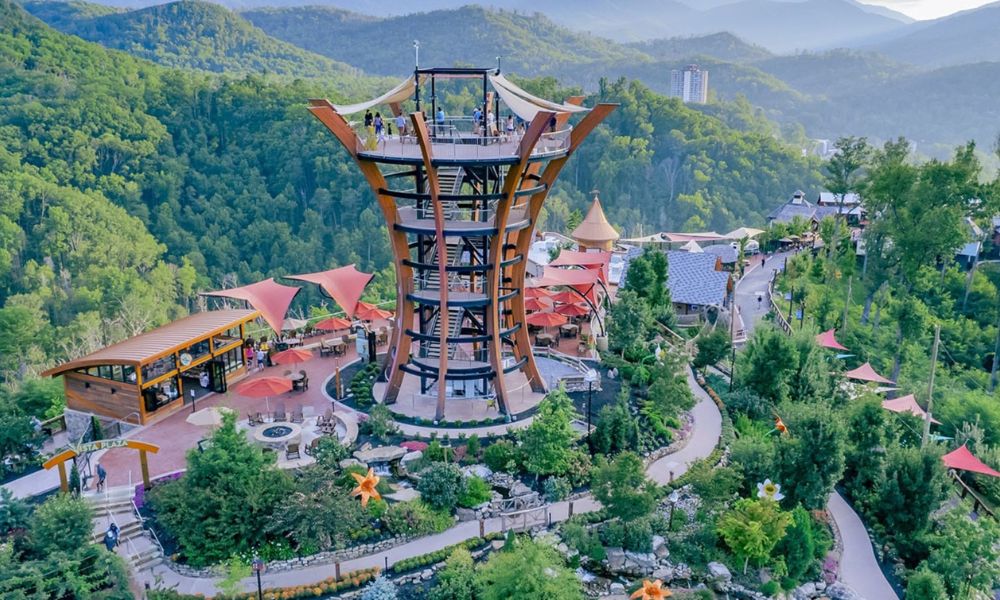 Gatlinburg-Anakeesta Anakeesta