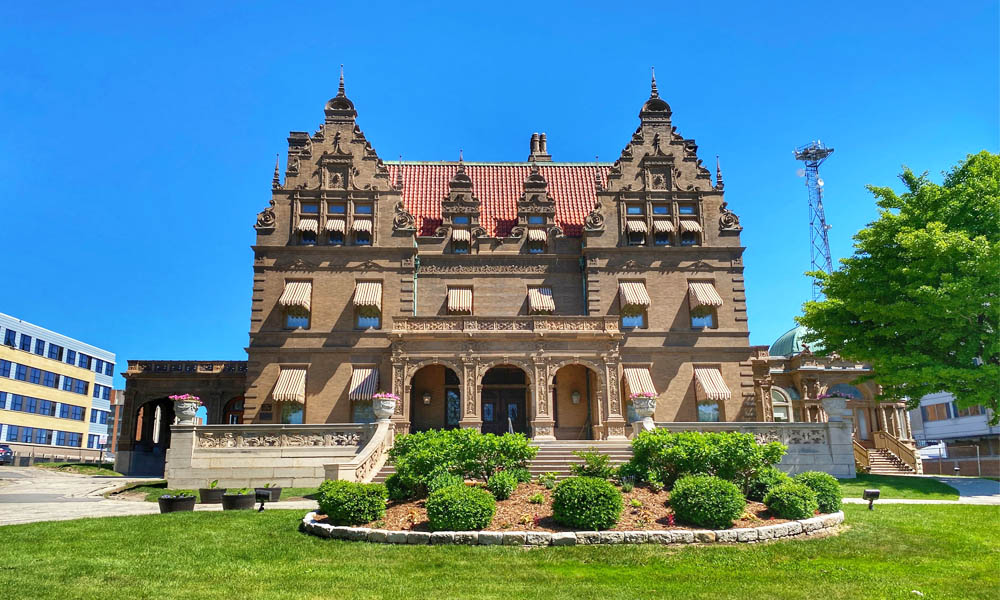 Pabst Mansion