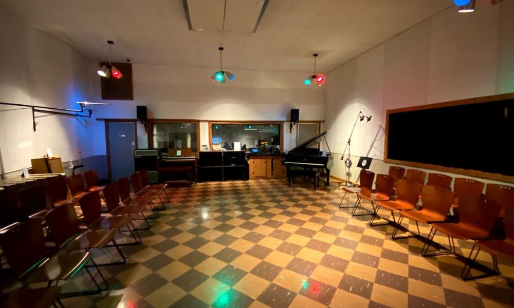 RCA Studio B